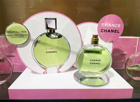 chanel chance fraiche parfum|Chanel chance eau fraiche review.